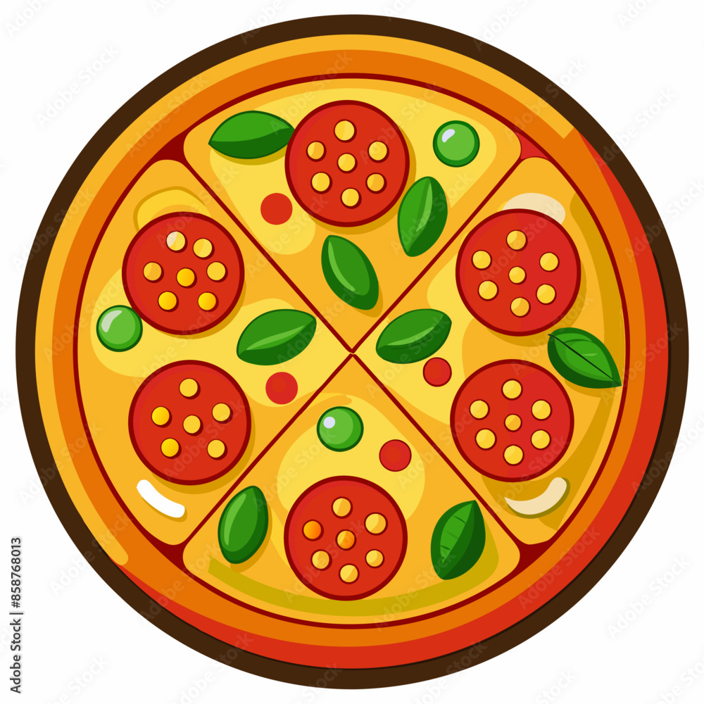 Pizza clipart cartoon Illustration drawing Pizza clipart cartoon Illustration drawing