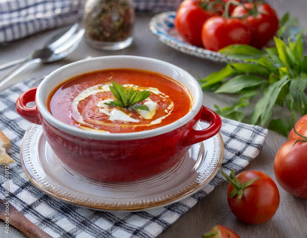 Tomato Soup Tomato Soup