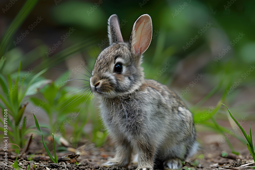 baby rabbits Focus on capturing their playful moments or adorable expressions baby rabbits Focus on capturing their playful moments or adorable expressions
