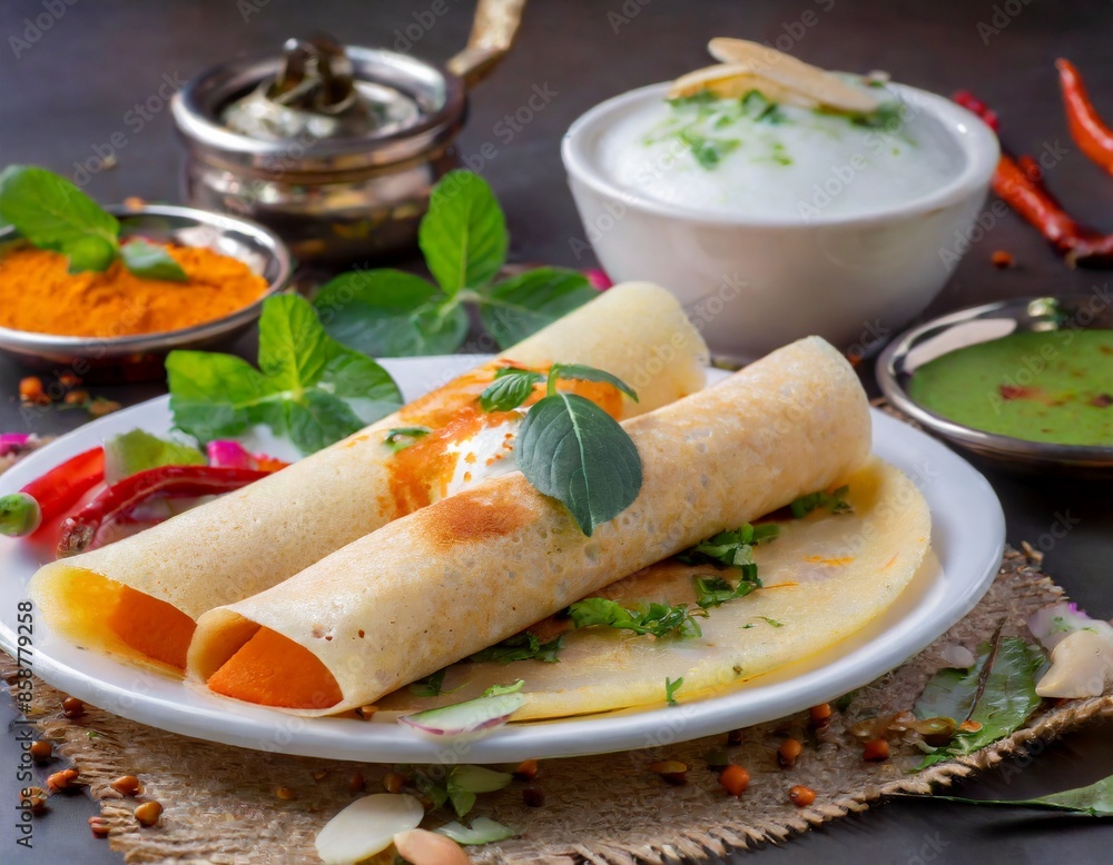 Masala dosa Masala dosa