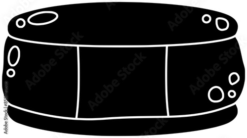 cake illustration food silhouette sweet logo dessert icon cream outline waffle ice chocolate cookie sugar strawberry pastry bakery biscuit shape sandwich menu bake for vector graphic background