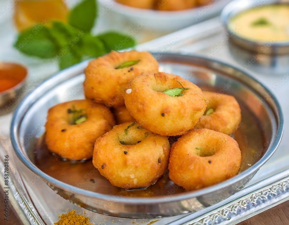 Mehandi vada or medu vada Mehandi vada or medu vada