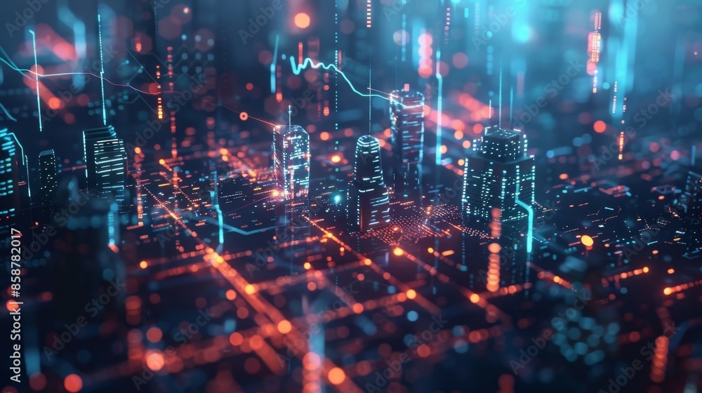 During a citywide emergency first responders can quickly and efficiently coordinate their efforts by utilizing the 5G network for communication and data sharing. During a citywide emergency first responders can quickly and efficiently coordinate their efforts by utilizing the 5G network for communication and data sharing.