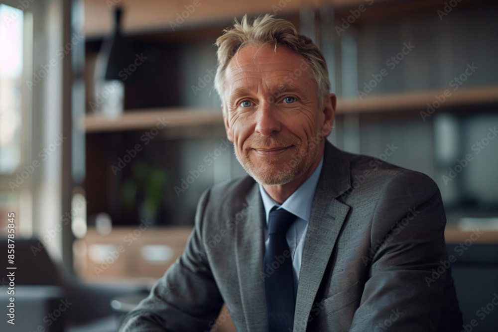 a man in a suit and tie sitting at a table a man in a suit and tie sitting at a table