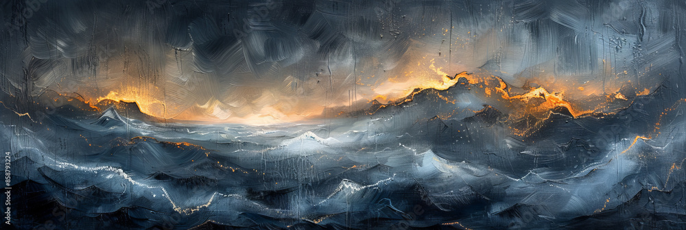 Fototapeta premium abstract background