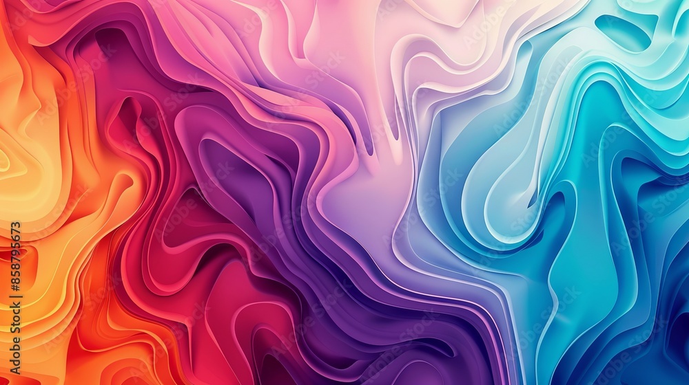 Dynamic abstract background with modern pattern for design – vector illustration
Dynamic abstract background with modern pattern for design – vector illustration