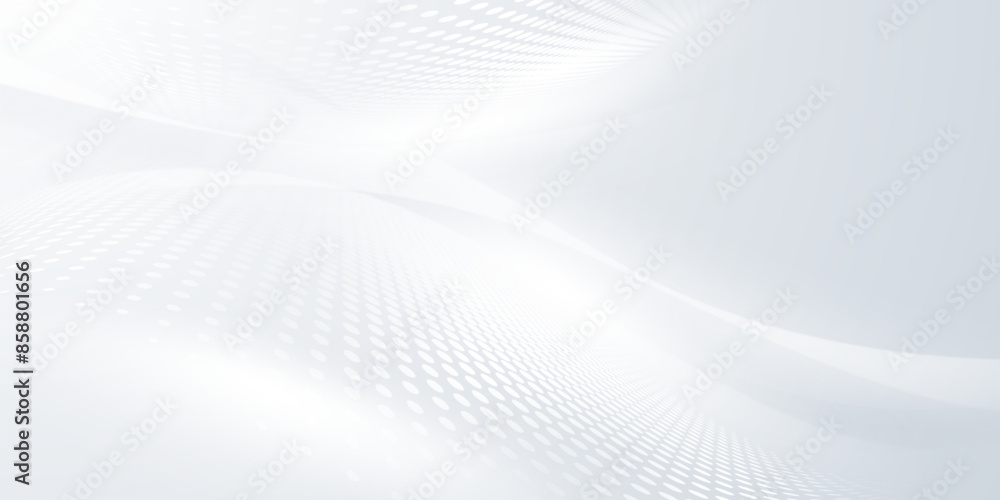 abstract white background modern design Vector illustration