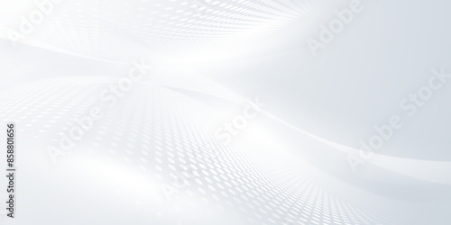abstract white background modern design Vector illustration
