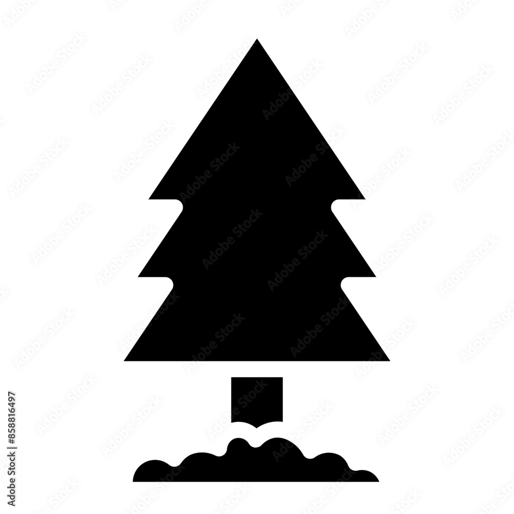 icon tree glyph icon tree glyph