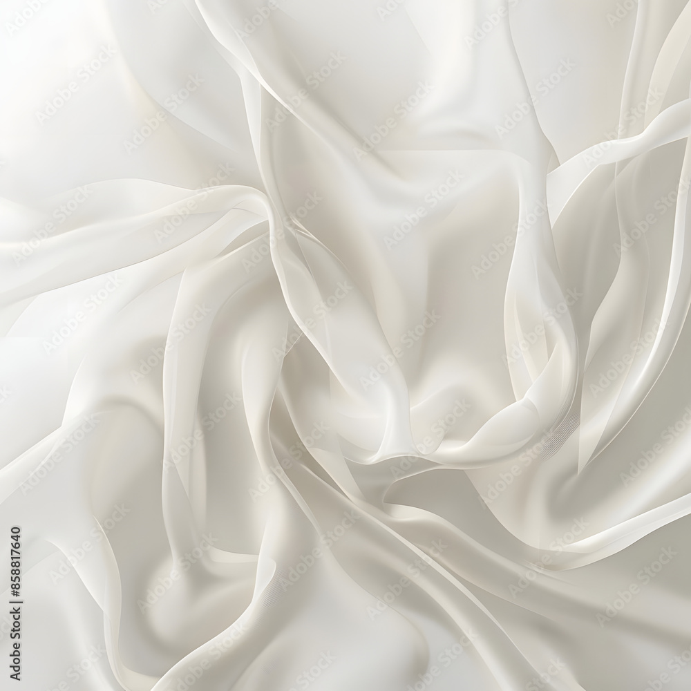Abstract white background illustration Abstract white background illustration