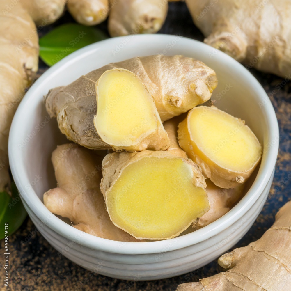 Fresh Ginger Fresh Ginger
