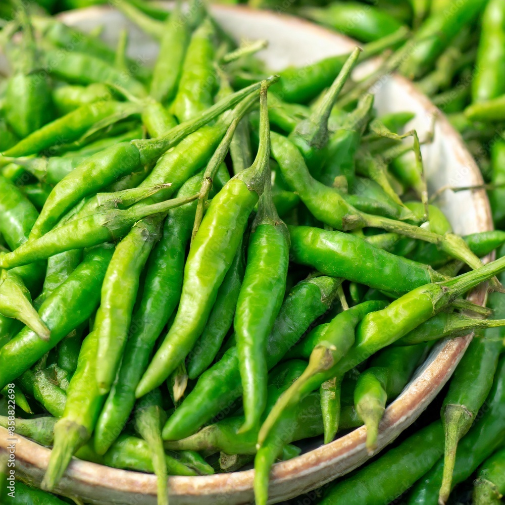 Green Chilli Green Chilli