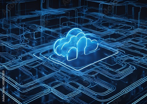 On-premise to Cloud migration. IT. Public Cloud. Private Cloud. Hybrid Cloud.