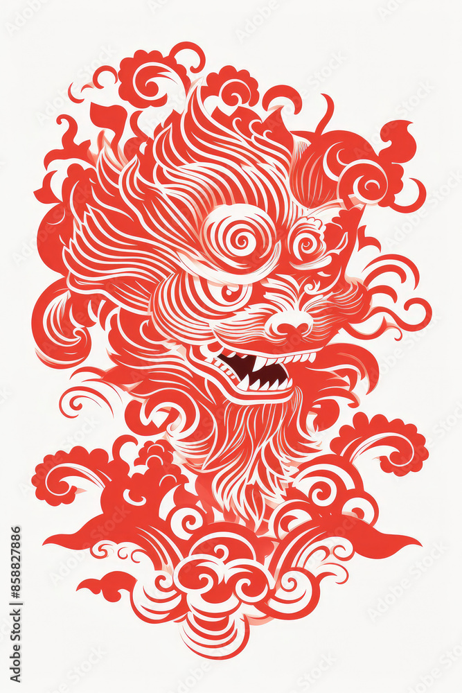 Red Fish Fish Flower Class Paper Paper Red Fish Fish Flower Class Paper Paper