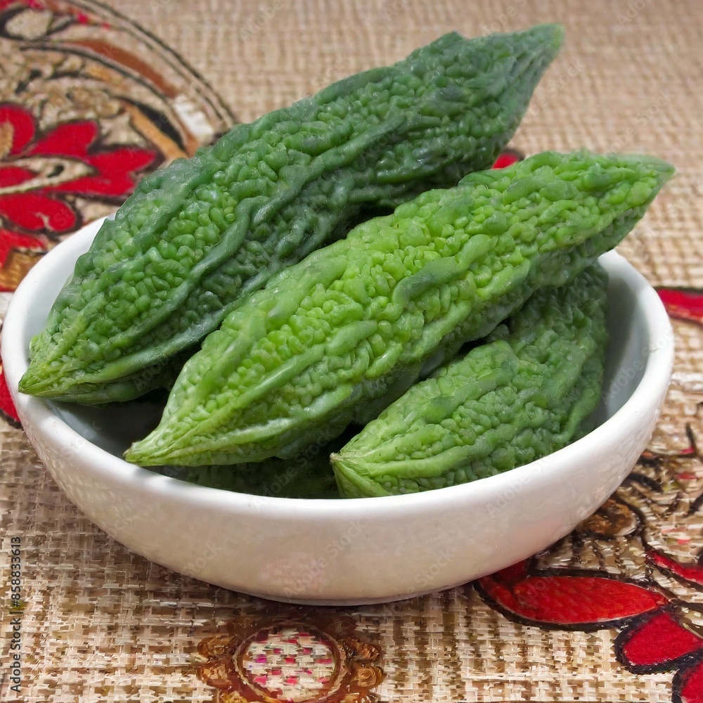 Bitter gouds or Bitter melon