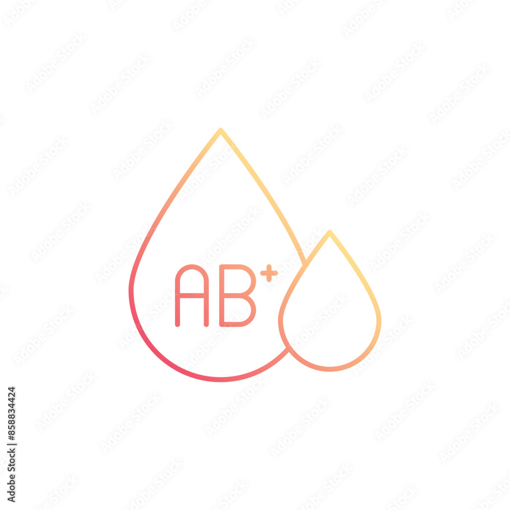 Blood icon design with white background stock illustration Blood icon design with white background stock illustration