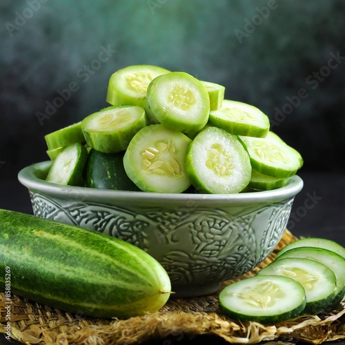 Kheera Cocumber photo