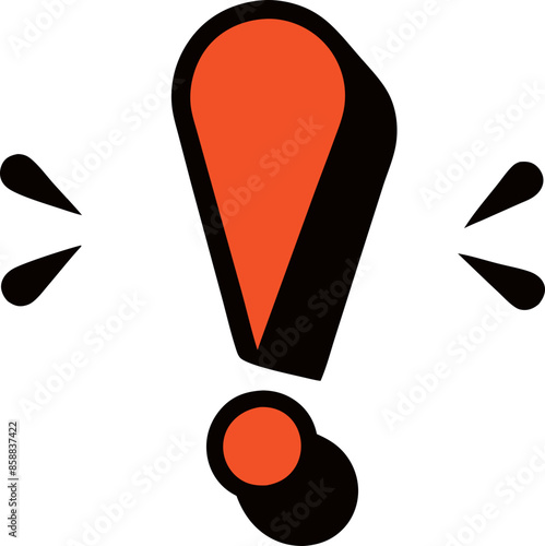 exclamation mark