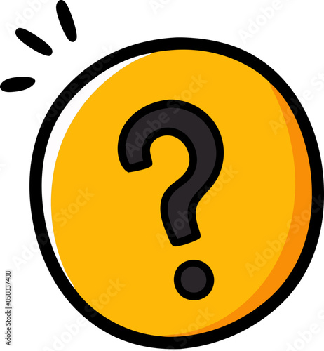 question mark svg icon