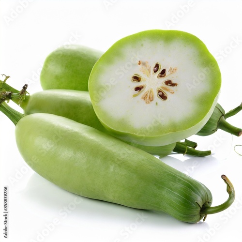 bottle gourd photo