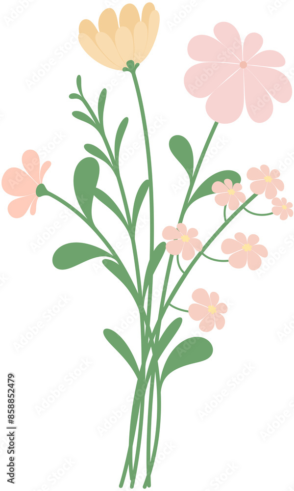bouquet of flowers bouquet of flowers