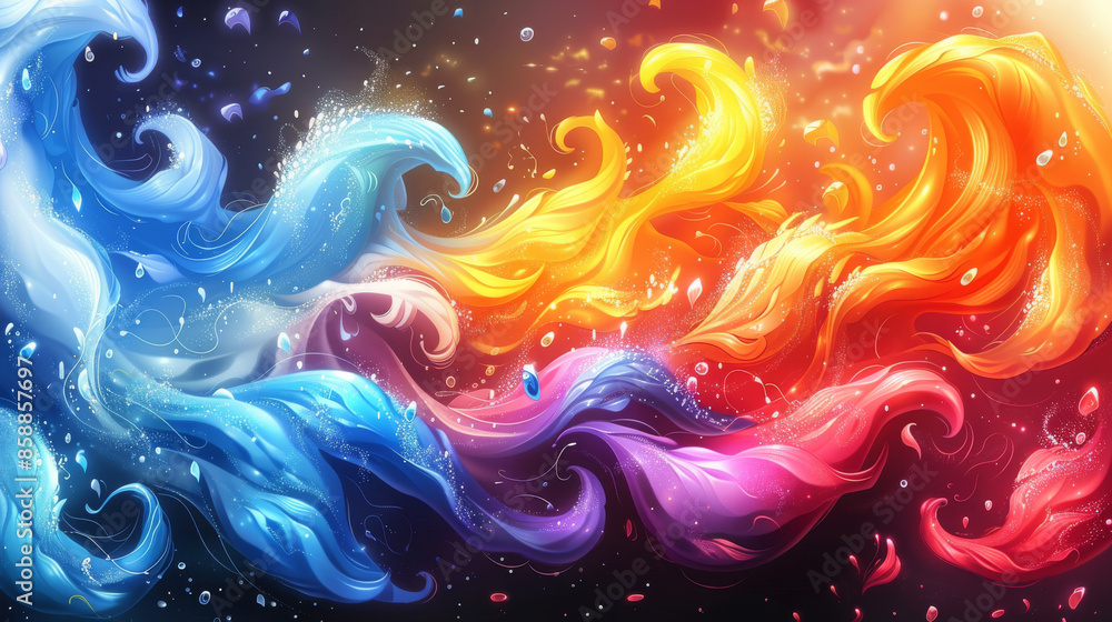 abstract background abstract background