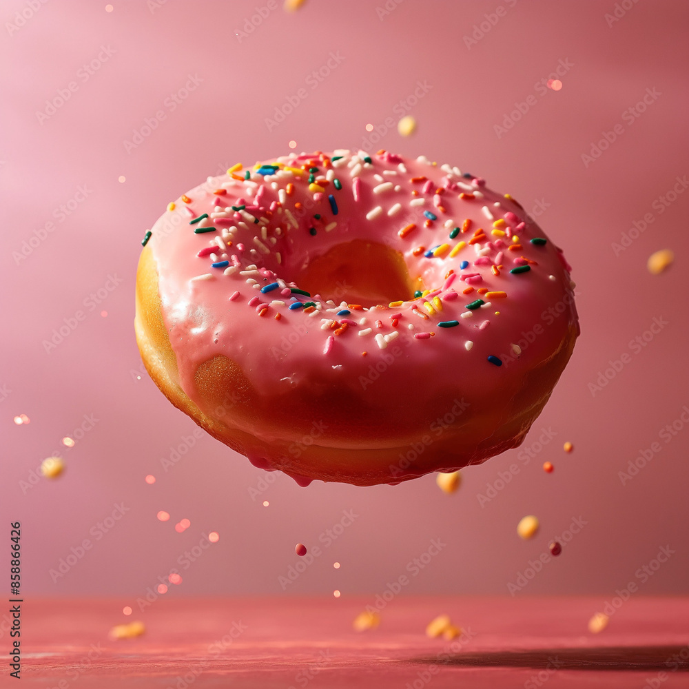 A donut A donut