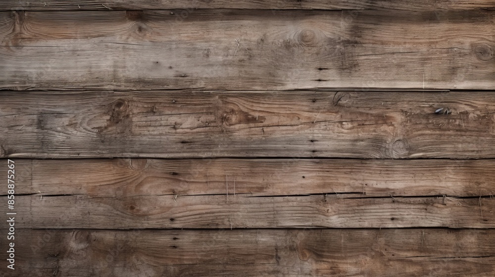 Weathered wood with natural rustic feel Weathered wood with natural rustic feel
