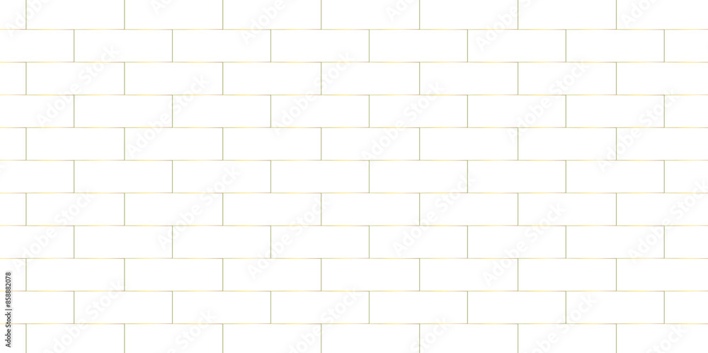 Subway tile seamless pattern. Vector abstract background with geometric shapes. Abstract brick background with white color Subway tile seamless pattern. Vector abstract background with geometric shapes. Abstract brick background with white color