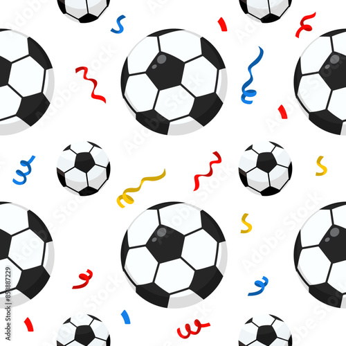 Football Background Pattern