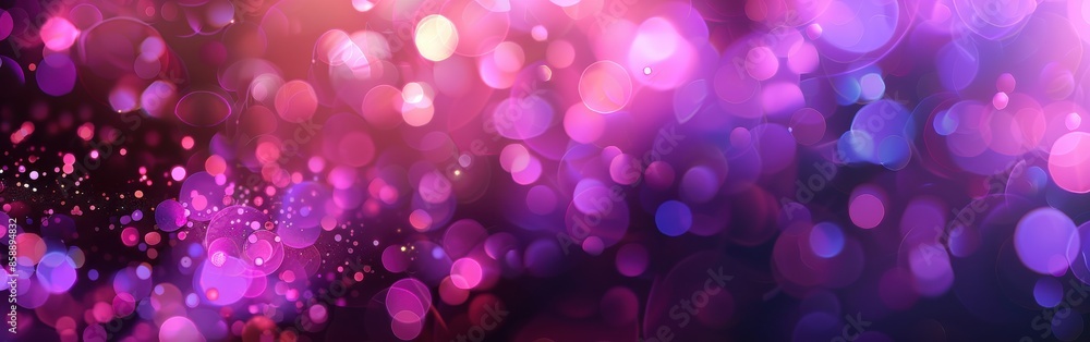 A purple background with many small circles. The circles are of different sizes and are scattered throughout the background. The image has a vibrant and energetic feel to it. The colors are bold A purple background with many small circles. The circles are of different sizes and are scattered throughout the background. The image has a vibrant and energetic feel to it. The colors are bold
