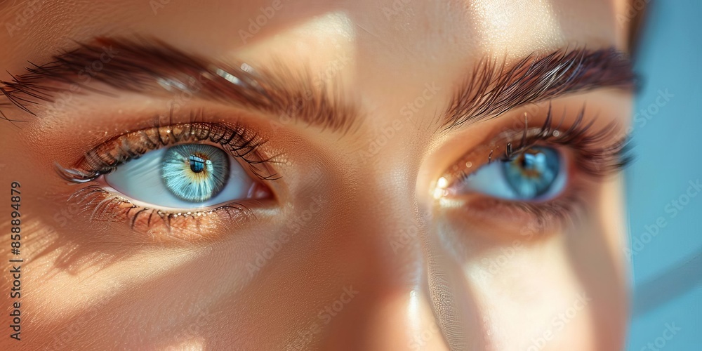 Kiss tired eyes goodbye with our invigorating eye creams Creates a connection between the product and the users desired outcome Kiss tired eyes goodbye with our invigorating eye creams Creates a connection between the product and the users desired outcome