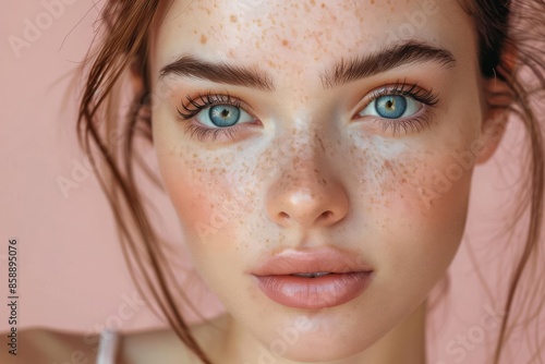 Products target specific concerns like acne, freckles, and uneven skin tone Several entries