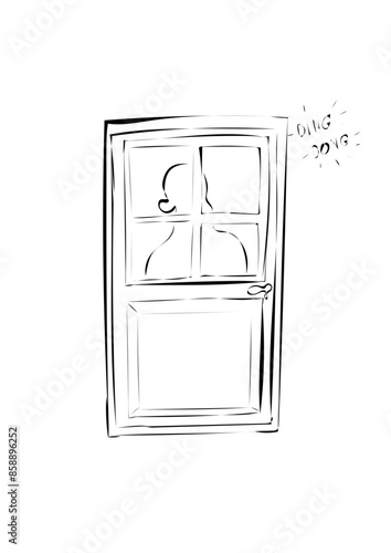 Weihnachten steht vor der Tür