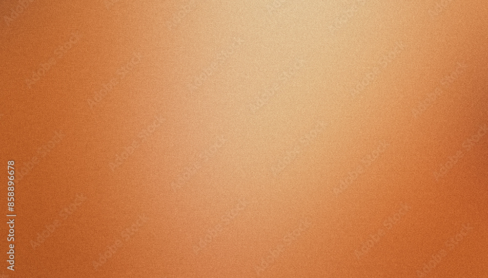 Textured orange gradient background with space for text Textured orange gradient background with space for text