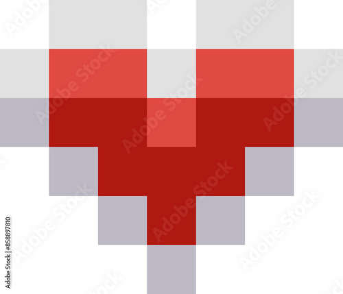 Heart Point Pixel.