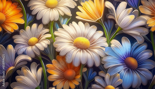 flower background