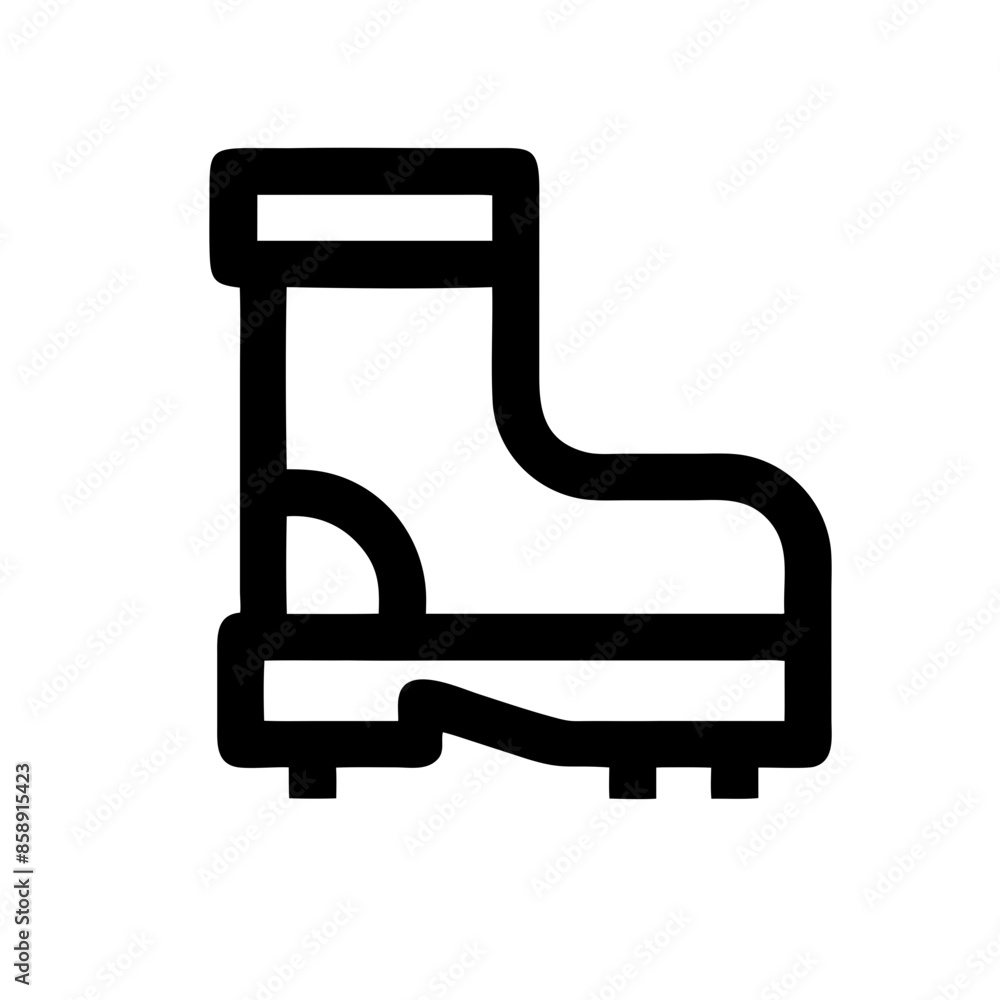 icon illustration of shoes icon illustration of shoes