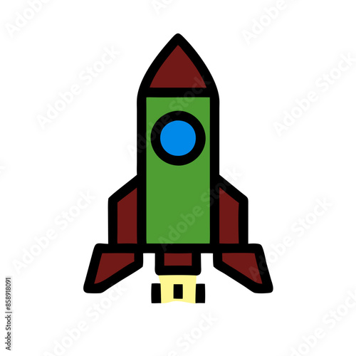 rocket