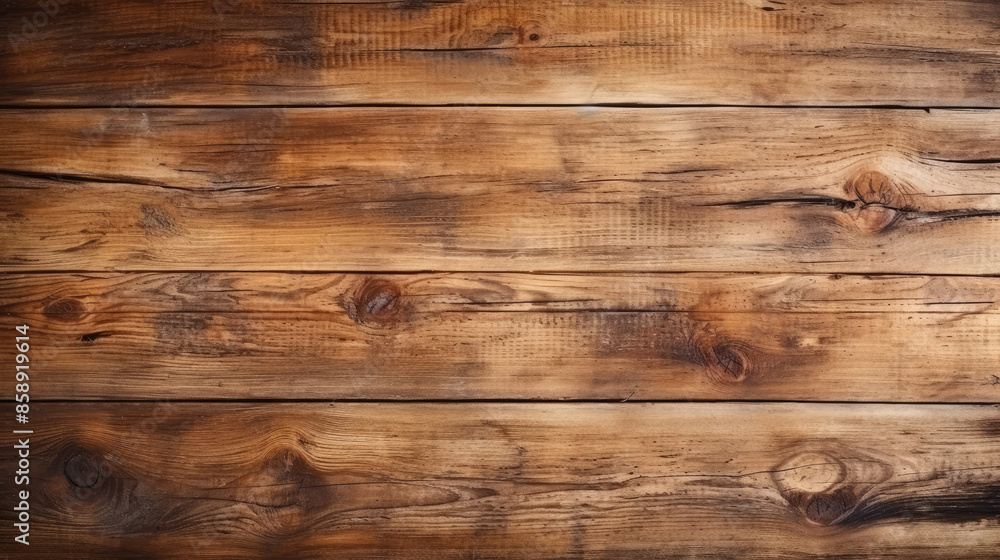 old brown rustic light bright wooden maple table boards wall or floor texture - wood background, Generative AI old brown rustic light bright wooden maple table boards wall or floor texture - wood background, Generative AI