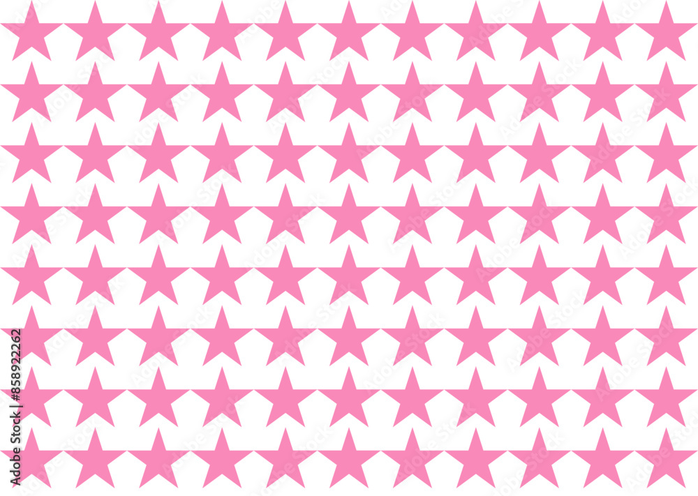 seamless Gaphic Pattern with pink star fabric pattern seamless Gaphic Pattern with pink star fabric pattern