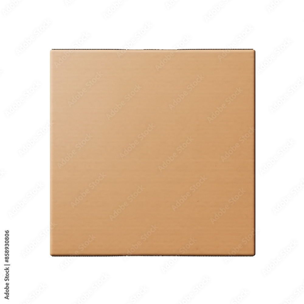 Cardboard Parcel boxed isolated. transparent delivery express service logistics assets Cardboard Parcel boxed isolated. transparent delivery express service logistics assets
