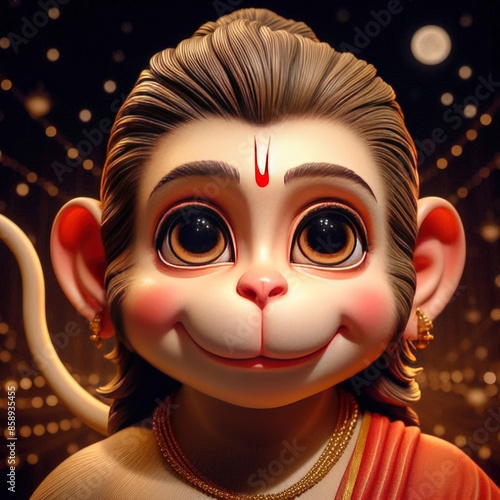 Lord ram | Lord Hanuman | Hanuman Jayanti | Bal Hanuman | Baby Hanuman
