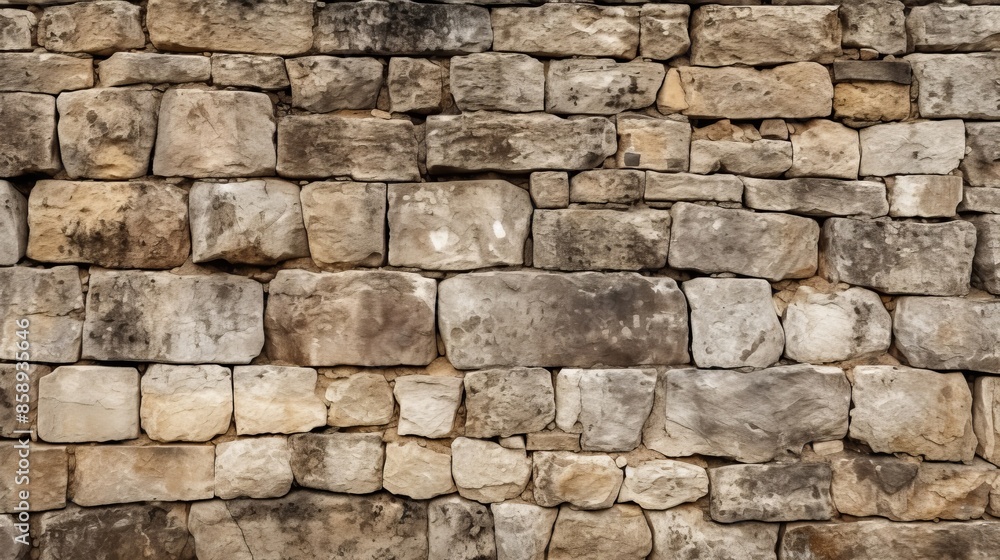 Textures reminiscent of ancient stone walls. Textures reminiscent of ancient stone walls.