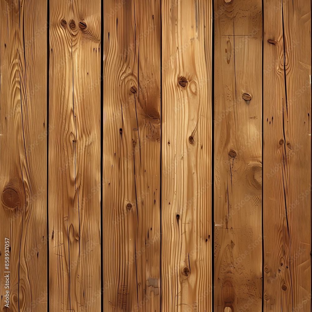 Fototapeta premium Clean Wood Texture