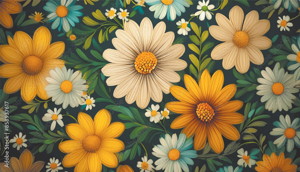 flower background flower background