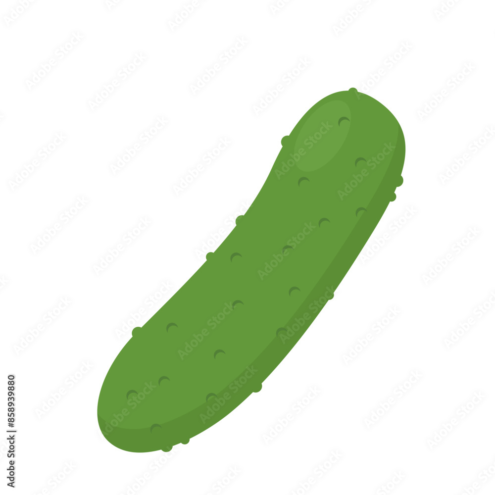 Healthy Vegetable Illustration Healthy Vegetable Illustration