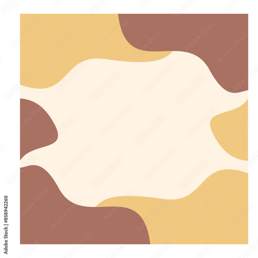 Abstract Organic Background Abstract Organic Background