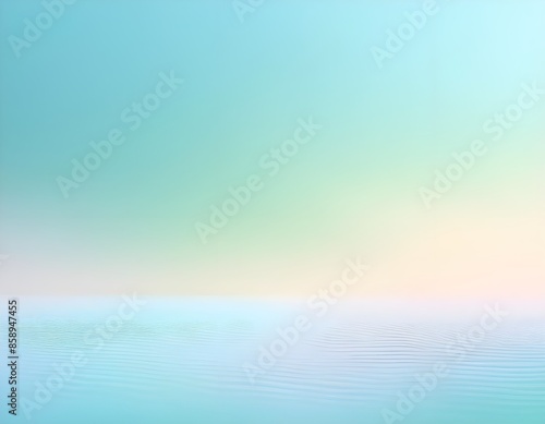 mesh gradient backgrounds in soft pastel colors. metal banner. rainbow flyer. template for brochure, banner, wallpaper, mobile screen. © LL