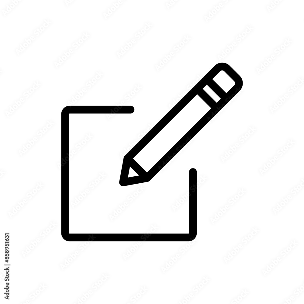 Edit Tool Icon Perfect for Text Editing and Content Creation Edit Tool Icon Perfect for Text Editing and Content Creation